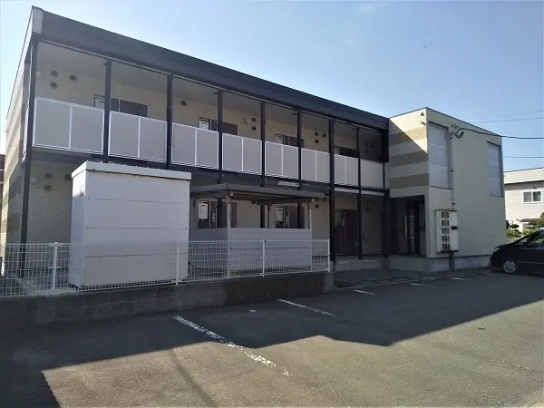 青森市原別５丁目 月極駐車場